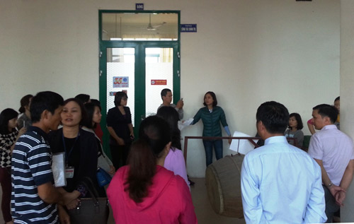 Vụ 22 sinh viên y dược bị đình chỉ thi tốt nghiệp Rà soát từng trường hợp đối với sinh viên các lớp liên kết